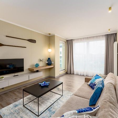 Apartment Bel Mare 317E By Renters Miedzyzdroje Kültér fotó