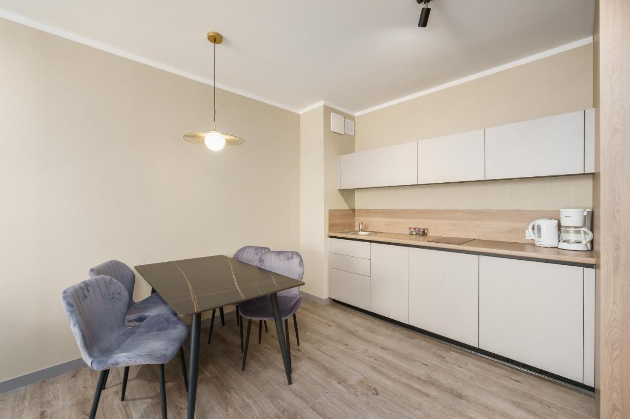 Apartment Bel Mare 317E By Renters Miedzyzdroje Kültér fotó