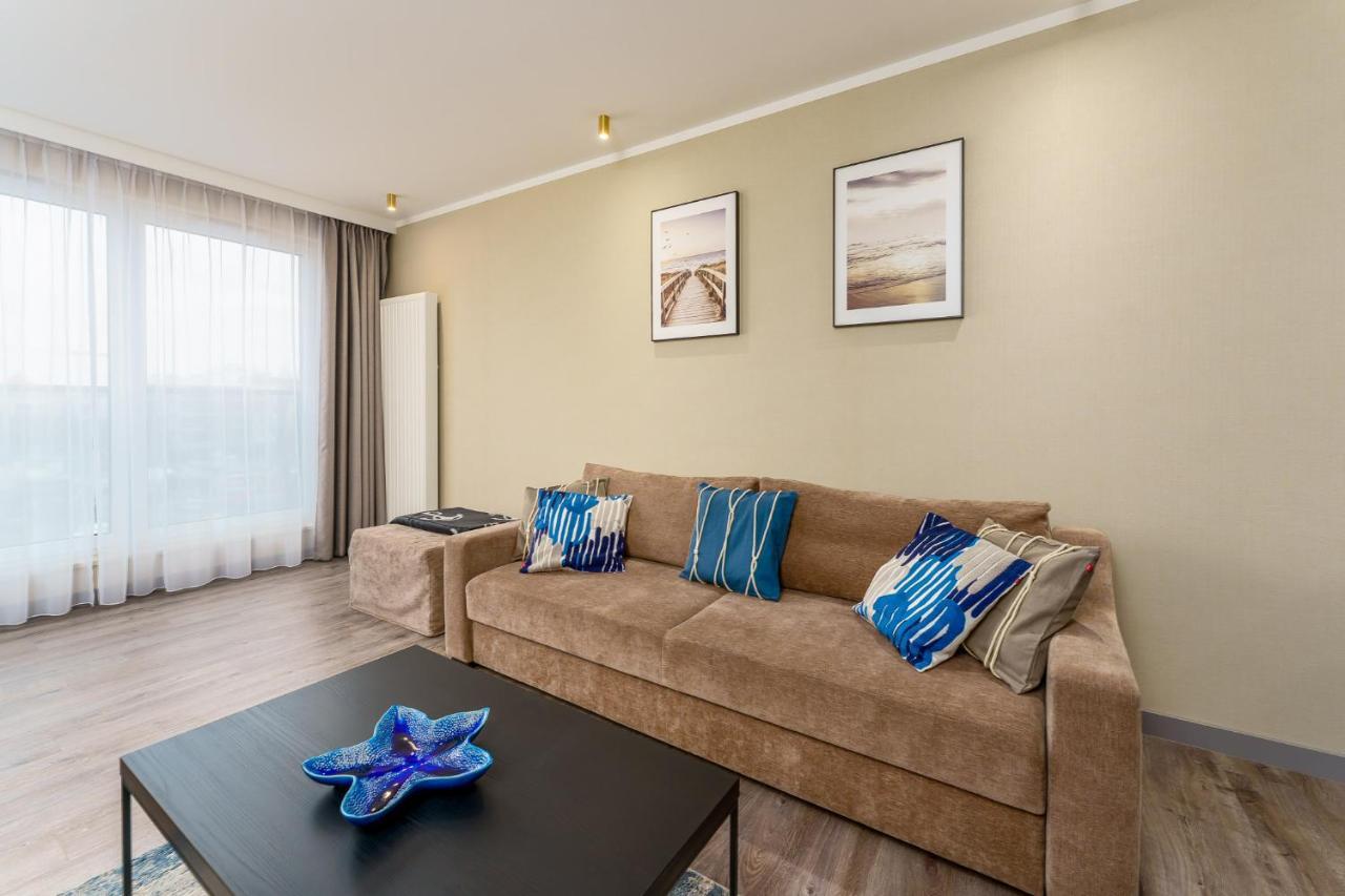 Apartment Bel Mare 317E By Renters Miedzyzdroje Kültér fotó