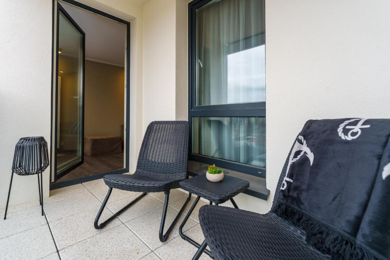 Apartment Bel Mare 317E By Renters Miedzyzdroje Kültér fotó