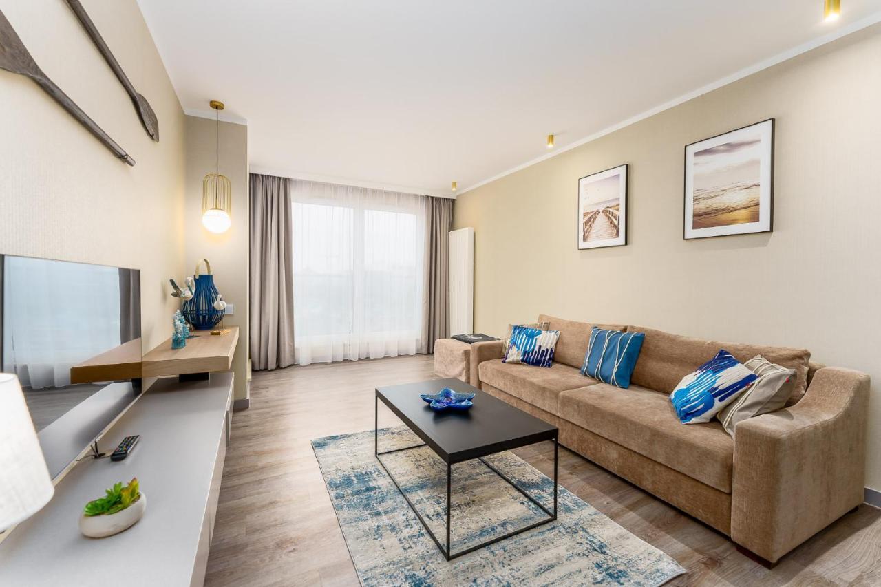 Apartment Bel Mare 317E By Renters Miedzyzdroje Kültér fotó