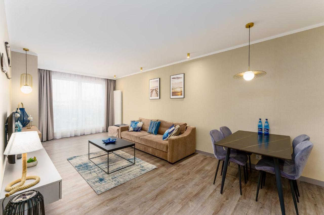 Apartment Bel Mare 317E By Renters Miedzyzdroje Kültér fotó