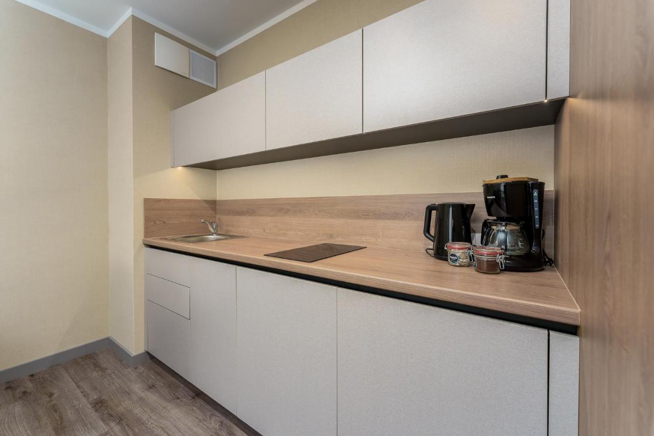 Apartment Bel Mare 317E By Renters Miedzyzdroje Kültér fotó