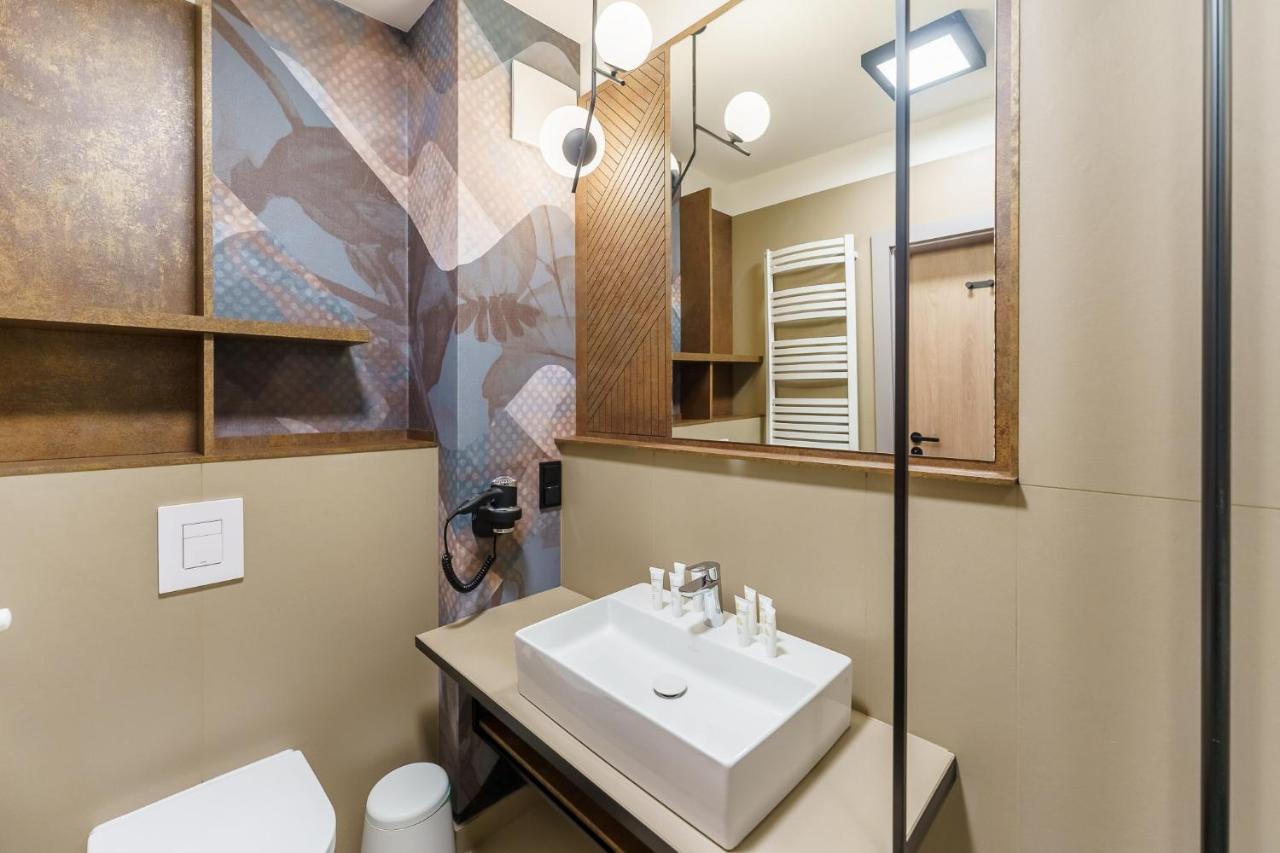 Apartment Bel Mare 317E By Renters Miedzyzdroje Kültér fotó