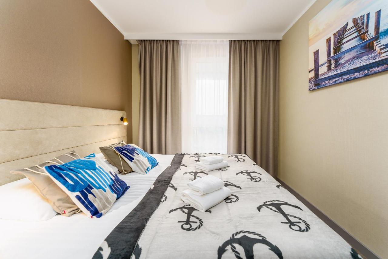 Apartment Bel Mare 317E By Renters Miedzyzdroje Kültér fotó