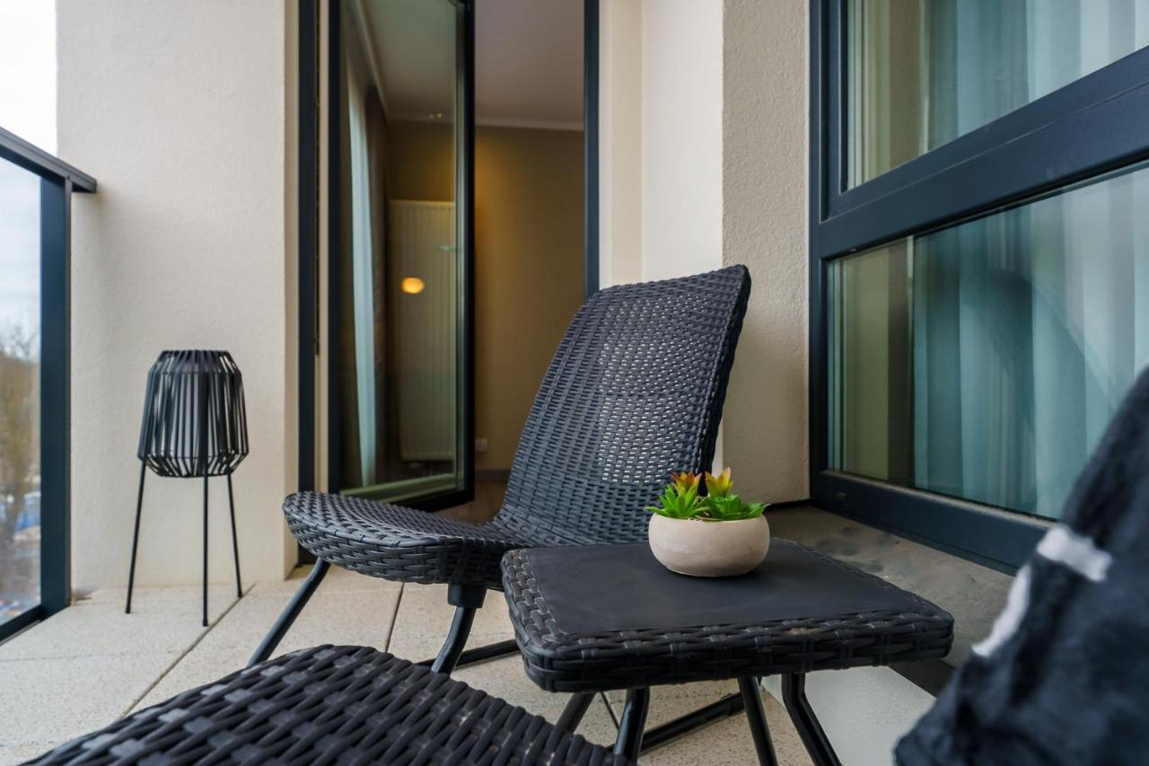 Apartment Bel Mare 317E By Renters Miedzyzdroje Kültér fotó